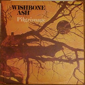 Wishbone Ash - Pilgrimage