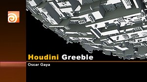 Greeble Generator | SideFX