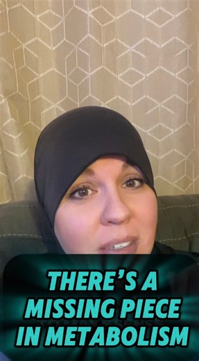 There’s a missing piece in metabolism… and dieting won’t fix it Most people think metabolism slows because they did something wrong. Ate too much. Didn’t move enough. Didn’t have enough willpower. But what if that’s not the real reason? What if metabolism slows because the body is missing what it needs to function properly? In a world full of processed food, chemical exposure, depleted soil, and chronic stress… the body isn’t just tired. It’s under supplied. And no amount of calorie cutting can 
