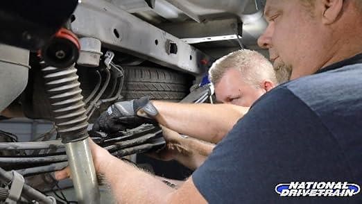 Add A Leaf Rear Lift Kit General Installation