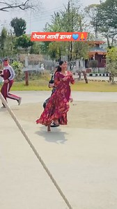 Nepal Army dance! #dance #Nepal #Army 🙏❤️🪖🇳🇵 | The Advisor Guardian - TAG