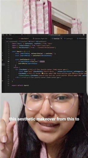 Make your VS Code Pink🩷🌸 #webdesign #vscode #vscodesetup #coding #webdevelopment #vscodeextensions