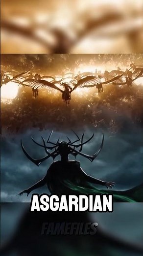 Could Hela Beat Thanos in Asgard? #Marvel #Hela #shorts