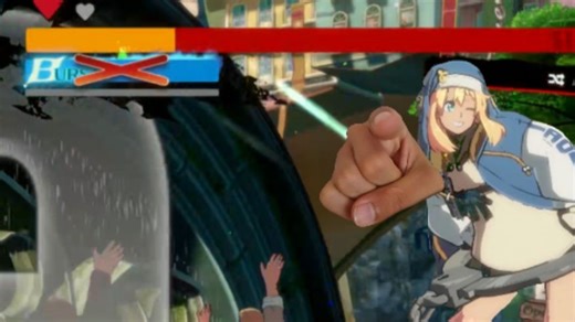 让你尝尝BR BADGUY的厉害