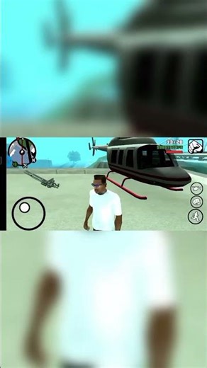 GTA SA: Minigun Location! 🔫 (Best for clarity)