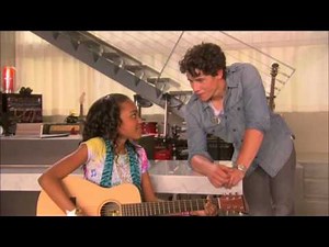 Nick's song is about Macy