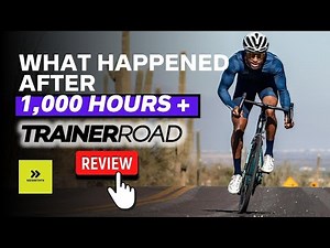 My Trainerroad Review After 1000+ Hours. Does Trainerroad make you faster? (2024)
