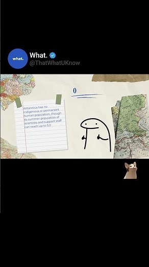 What is the permanent human population in Antarctica? | what.