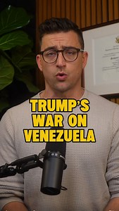 Trump ended 2025 with a fake peace prize. He kicked off 2026 by starting a regime change war over oil. | Sawyer Hackett