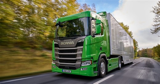 How Scania is Responding to Shifting Market Conditions