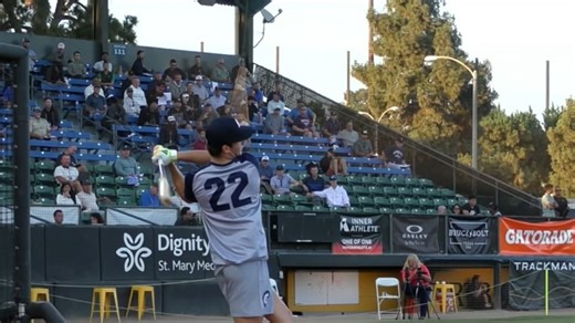 Draft 2025: Mariners draft SS Nick Becker No. 57