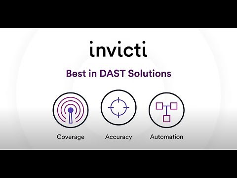 Invicti Enterprise AppSec demo