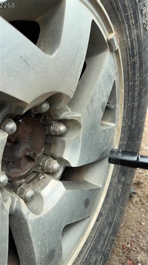 Effortless Tire Changes with Seesii Impact Wrench