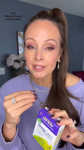 549 reactions · 87 shares |  Restore a healthy sleep pattern without melatonin using SleepCalm®, the plant-powered way to calm a restless mind and help you fall asleep and stay asleep.* Video by @elizabethcredno *Claims based on traditional homeopathic practice, not accepted medical evidence. Not FDA evaluated. Always read and follow label directions. | BOIRON USA | Facebook