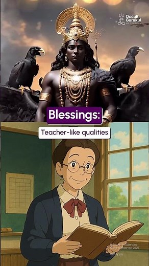 Saturn in 9th House – The Karmic Test of Faith, Guru & Dharma | Vedic Astrology Secrets