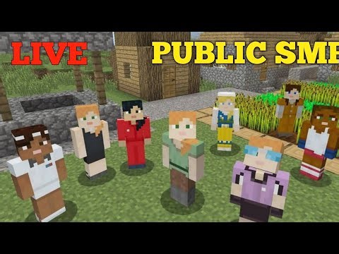 Minecraft Public Smp OpEmpire ! Day 4