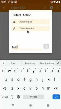 Tasker - Shortcut Action