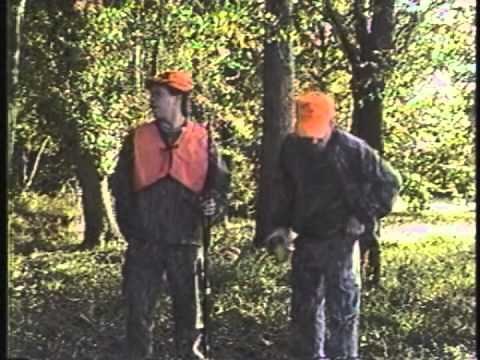 Tk and Mike Deer Huntin' "Black Powder Hunting"