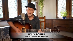 33 reactions · 6 comments | THIS FRIDAY, 12/1 - Willy Porter plus special guest Adam Traum - Fully Seated at HopMonk Novato! | KC Turner Presents | Facebook