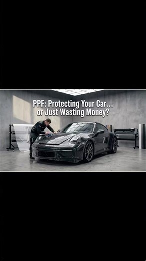 PPF: Protecting Your Car… or Just Wasting Money?