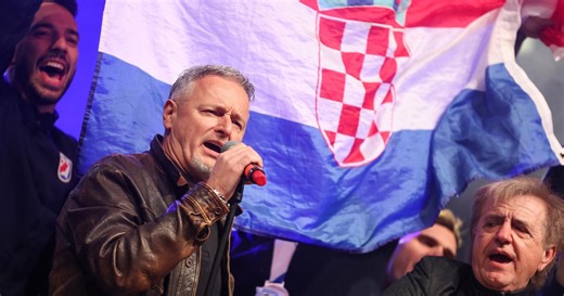 Oglasio se Marko Perković Thompson povodom izjave gradonačelnika Tomislava Tomaševića