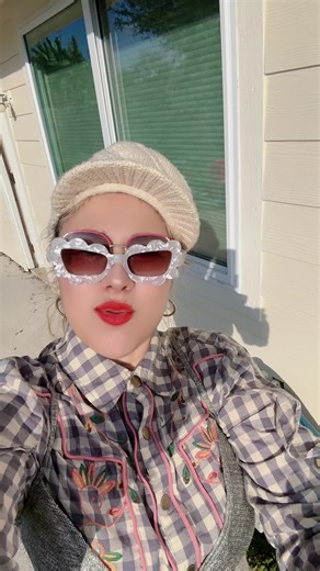 👵hello Sunshine 🌞 at home 🏡, #haydeeshome🏡