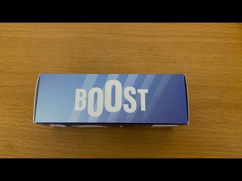 Wilson Boost - Golf Ball Review