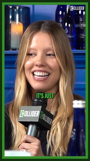 Mia Goth says the script for Maxxxine is even better than Pearl and X. | Collider.com