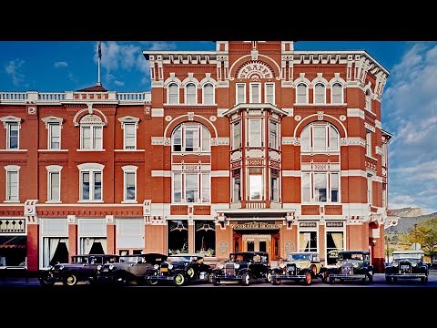 The Strater: The Hotel That Built Durango