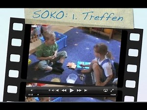 Dennis´ - TEACCH - Movie - Reihe: Förderung der sozialen Kompetenz, Teil1