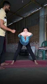 4 Simple Yoga Stretches to Improve Flexibility | Yoga for Beginners