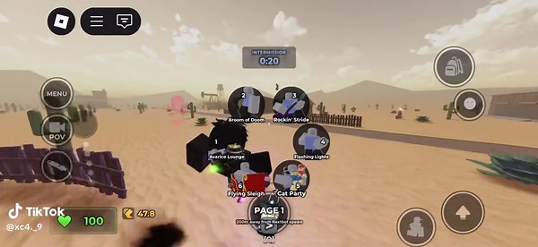 Unexpected Roblox Discoveries: Evade Gameplay Moments