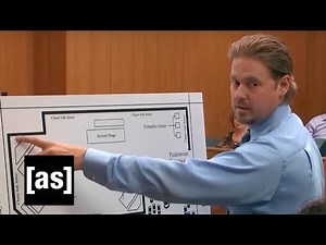 Highlights From Day 4 | Tim Heidecker Murder Trial | Adult Swim