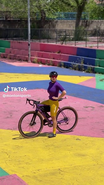 🎨 From city colors to endless country roads 🌍🚴‍♀️ Monton kits keep the ride bold, bright, and ready for every mile. ✨#MontonSports #RideWithMonto