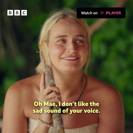 When island life makes you a bit loopy! 🤪 | BBC iPlayer
