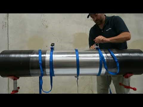 Perma-Pipe Pour Foam Procedure