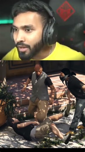 GTA V ME YE KUA HO GYA 😱 supermacy ☠