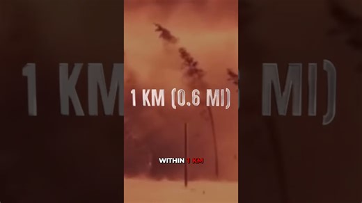 The potential impact of a nuclear warhead explained for you