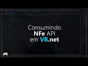 Exemplo de Consumo da NFe API em VB.NET