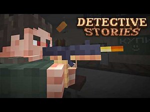 A Minecraft Detective Story