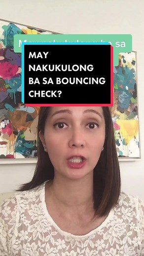 Bouncing check bp22 law #fyp #bouncingcheck #bank #law #bp22 #fintok #edutok #eduwow #finance #personalfinance #adulting #money #lifetips #lifehack #collection #credit #financialcoach