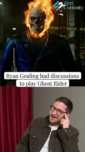 Ryan Gosling as Ghost Rider? The Marvel Casting Talks Explained 🔥