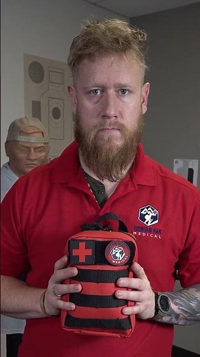 Trauma Kit Essentials: #Life-Saving Gear #emergencyresponders