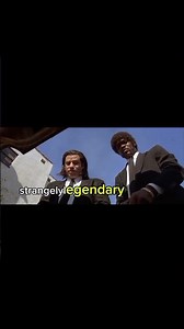 Pulp Fiction Explained in 50 Seconds — The Most Iconic Car Scene!”