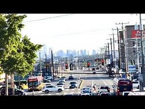 Aurora Avenue, Seattle - In The Streets (Part 13)