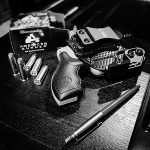 Inside Waistband Belt (or No Belt) Holster Attachments