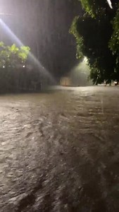 2.3K views · 54 reactions | Bairros ficam sem energia e ruas...