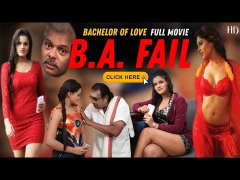 Bachelor of Love (B.A. Fail) | Official Full Movie | Romantic Hindi Film (HD)
