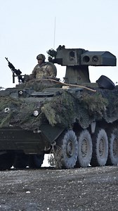 Meet the M1134: The Tank Killer | US Military News