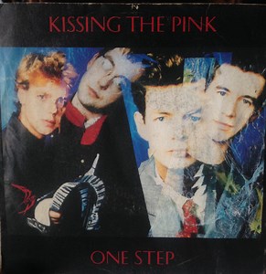 Kissing The Pink - One Step